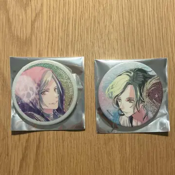 B-PROJECT 10주년 10th 캔뱃지 오사리 세트