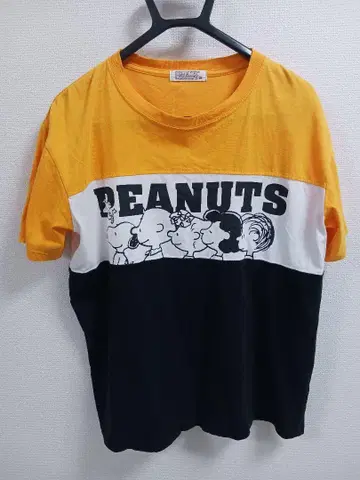 스누피 SNOOPY 피넛 PEANUTS 셔츠