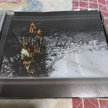 TRANSTIC NERVE [ recycled ]