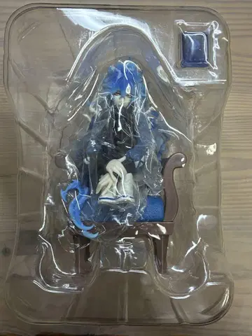 트위스티드 원더랜드 프리미엄 그레이스 피규어 이데아 슈라우드