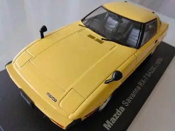일본산 명차 컬렉션 1/24 사바나 RX 7 SA22C