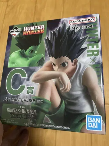 HUNTER x HUNTER 곤 MASTERLISE C상
