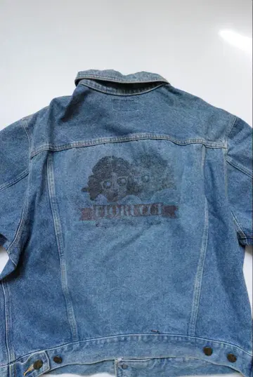 FIORUCCI 데님