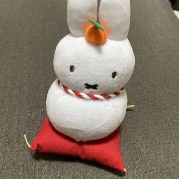 카가미모치 미피 봉제 인형