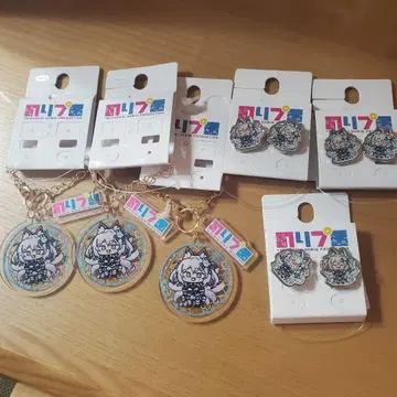 이나리 이로하 핑 참 백참 노리프로