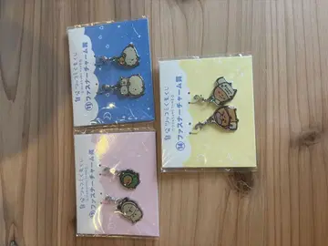 농담곰 나가노의 곰 제일복권 지퍼 참상 두더지 고로케