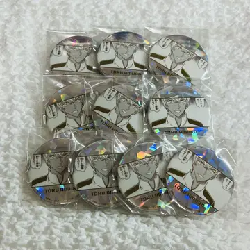 명탐정 코난 괴도 키드 디지털 캔뱃지