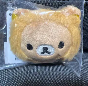 리락쿠마 인형 배지 라이온 곰 페스티벌 in 긴자 미츠코시 2024