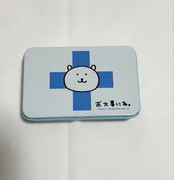 나가노 농담곰 DECO 초코 케이스