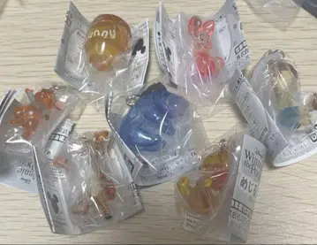 Winnie the Pooh 메지루시 액세서리 컴플리트 푸우