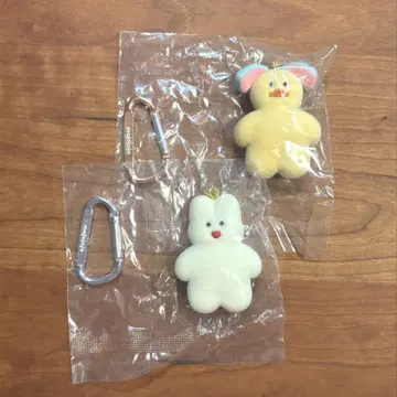 [ 미사용 새상품 ] mojojojo 피규어 마스코트 vol.3