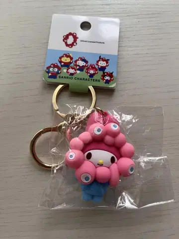 마이멜로디 산리오 x 간사이 오사카 만박 미야쿠미야쿠 변신 마스코트