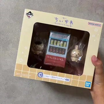 치이카와 (먼작귀) 자동 판매기 피규어 세트