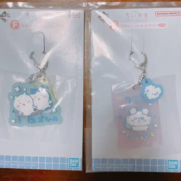 치이카와 (먼작귀) 제일복권 러버 참 하치와레 치이카와 (먼작귀) 모몽가