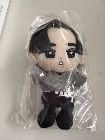 SnowMan 메구로 렌 스노치루 봉제 인형