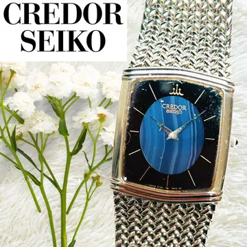 가동 CREDOR SEIKO 손목시계 6730