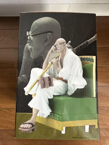 제일복권 원피스 B상 이잔 바론 V 나스 코지로 성 피규어 오로성