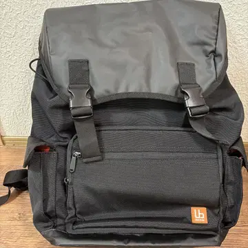 Utility PC Bag 블랙 백팩