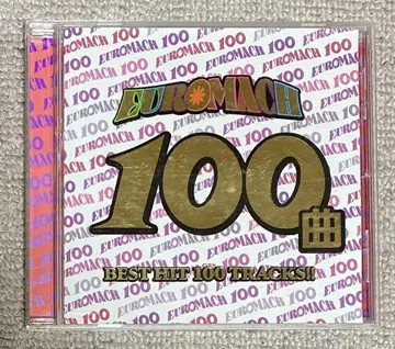 슈퍼 유로비트 프레젠츠 베스트 오브 유로마하 100