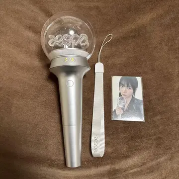 aespa 공식 응원봉 에스파