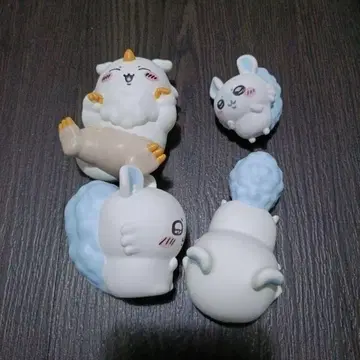 치이카와 (먼작귀) 그 아이 모몽가 세트