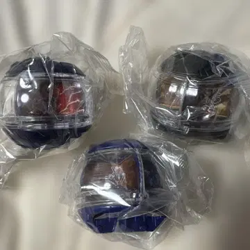 라이더 카프셈 세트