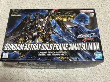 GUNDAM ASTRAY GOLD FRAME AMATSU MINA