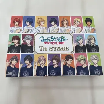 우타노 프린스사마 마지LOVE LIVE 7th STAGE