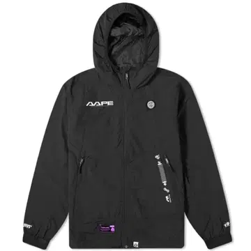 AAPE LIGHT WEIGHT JACKET