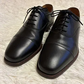 SCOTCH GRAIN 스코치 그레인 24.5cmEEE F-9016 블랙