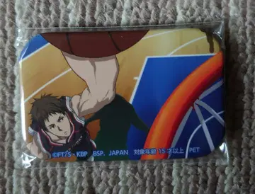 쿠로코의 농구 캔뱃지 키요시 텟페이