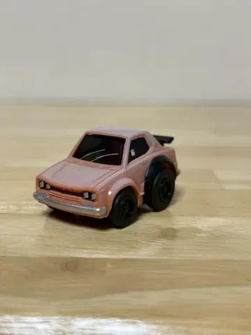 절판 초로Q 하코스카 GT-R (KPGC10)