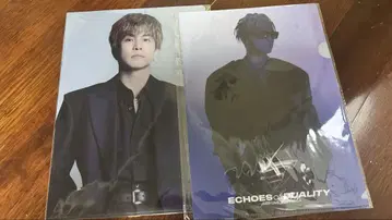 이와타 타카노리 JSBCLASS 클리어 파일 세트