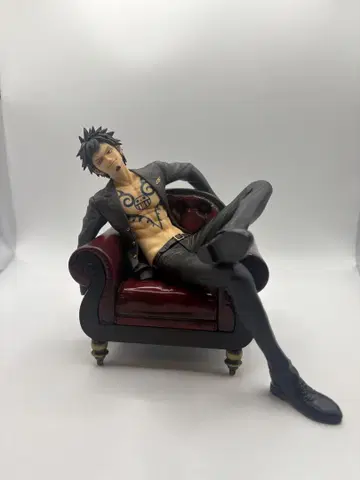 원피스 soc 트라팔가 로 pop 피규어