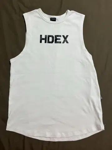 HDEX 에이치덱스 탱크탑