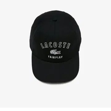 LACOSTE 라코스테 캡