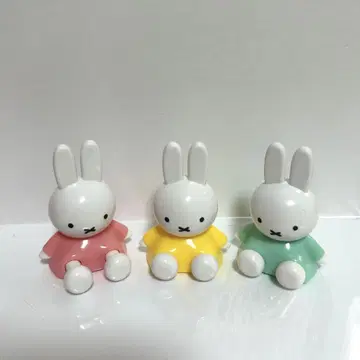 미피 피규어 3개 세트
