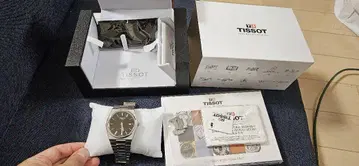 Tissot 손목시계 PRX 40mm 쿼츠