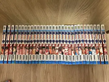 바키 전 31권 세트