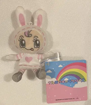 미사용 새상품 나루미야 캐릭터 마스코트 베리에짱 vol.2 봉제 인형