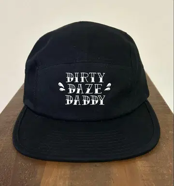 DIRTY DAZE DADDY 캡 블랙 CLASSICS 새상품급 워크