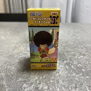 원피스 월드 컬렉터블 피규어 vol.21 루피