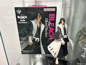 블리치 BLEACH 제일복권 쿠키기 햐쿠야 피규어