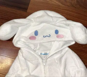 sanrio 시나모롤 인형옷 파자마 포근콤비네존