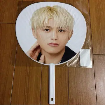 timelesz FAM 시노즈카 다이키 부채