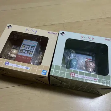치이카와 제일복권 C상 D상