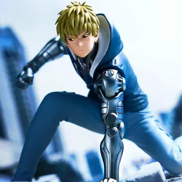 원펀맨 피규어 #2 제노스 ONE PUNCH MAN