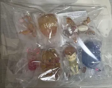Winnie the Pooh 메지루시 액세서리 컴플리트 세트
