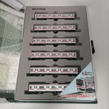 KATO 10-104 205계 케이요선색 6량 기본 세트