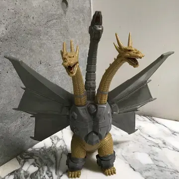 메카킹 기드라 1991 BANDAI